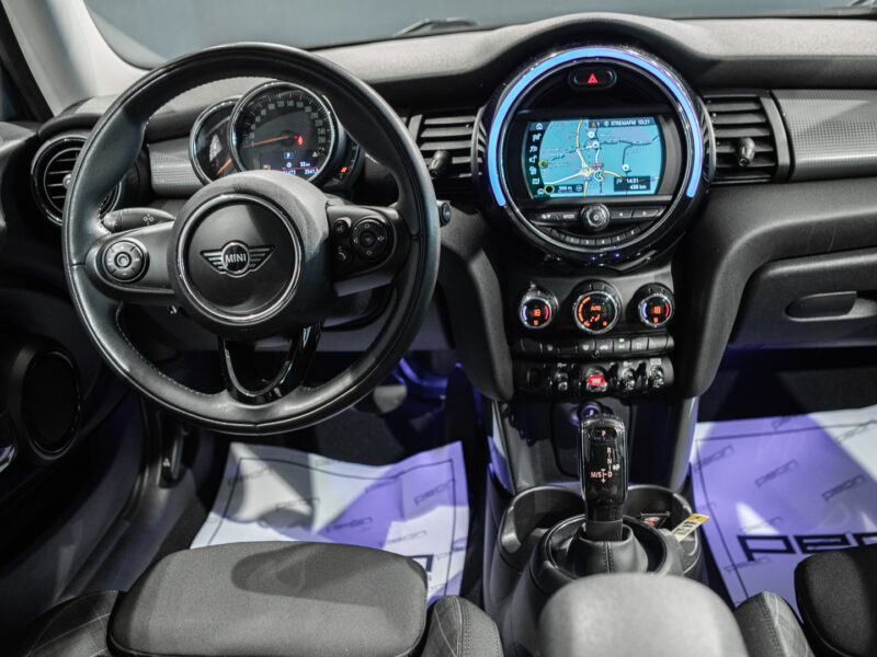 Mini Cooper 3p Aut