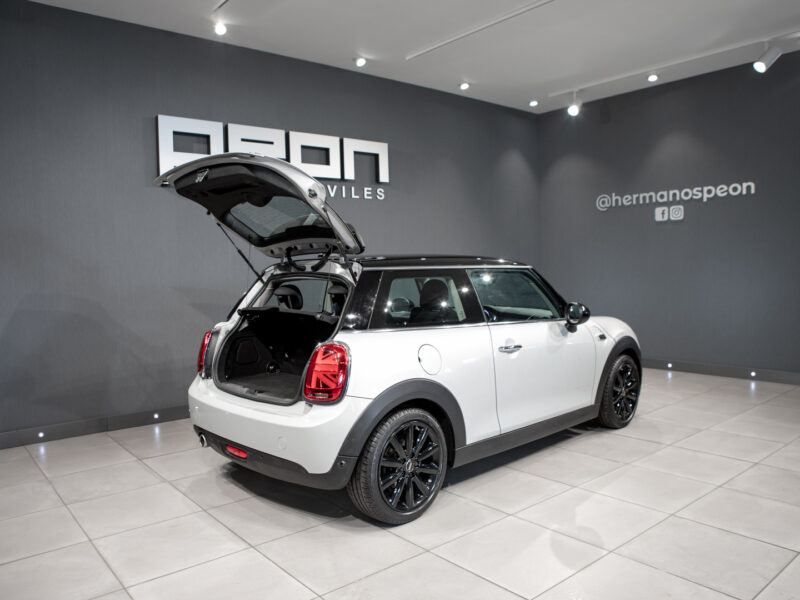 Mini Cooper 3p Aut