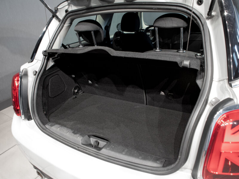 Mini Cooper 3p Aut