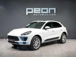 Porsche Macan S Diésel