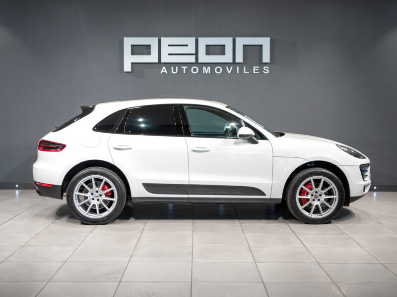 Porsche Macan S Diésel