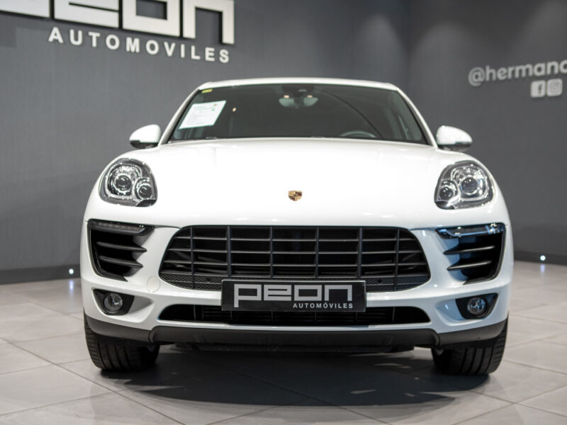 Porsche Macan S Diésel