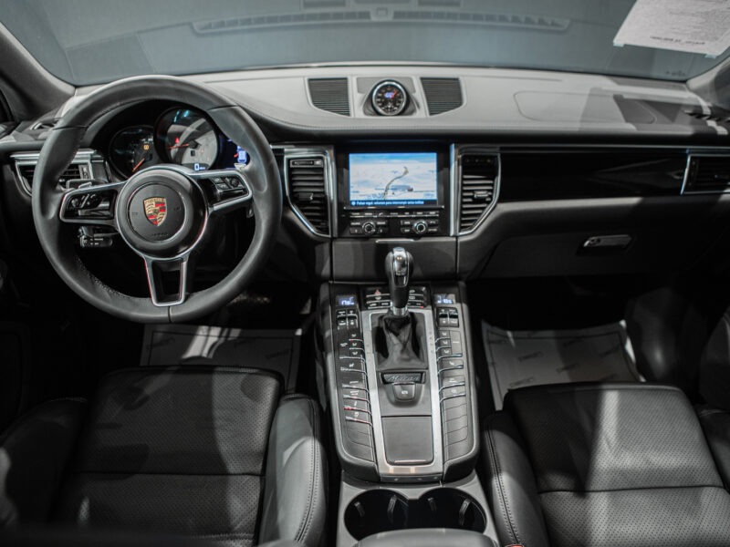 Porsche Macan S Diésel