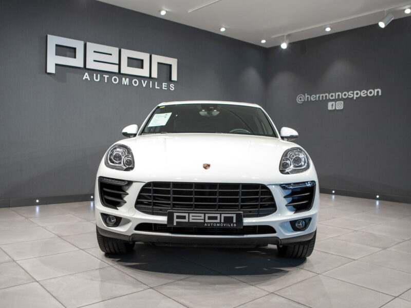 Porsche Macan S Diésel