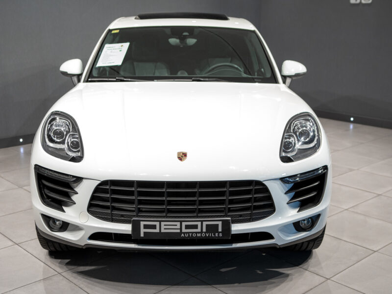 Porsche Macan S Diésel