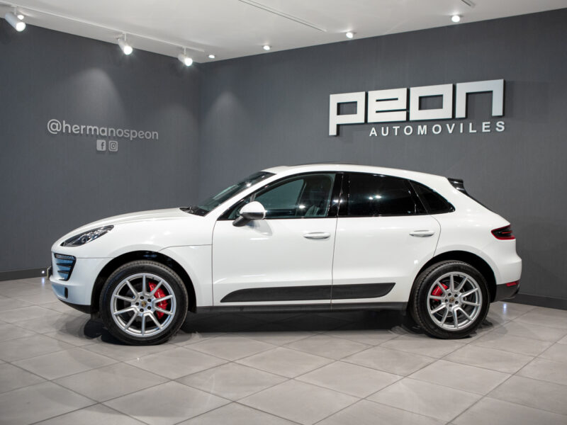 Porsche Macan S Diésel