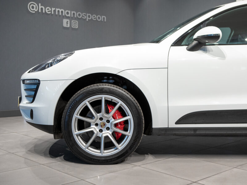 Porsche Macan S Diésel