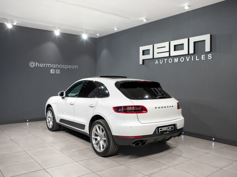 Porsche Macan S Diésel
