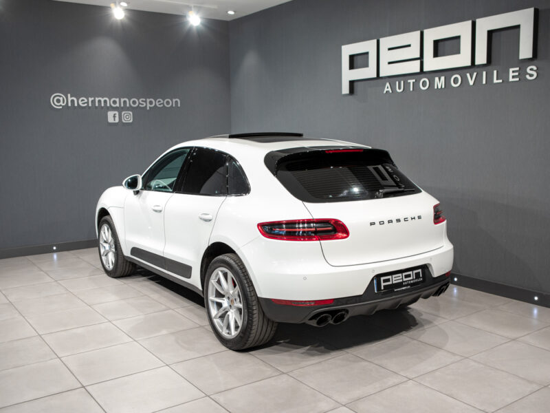 Porsche Macan S Diésel