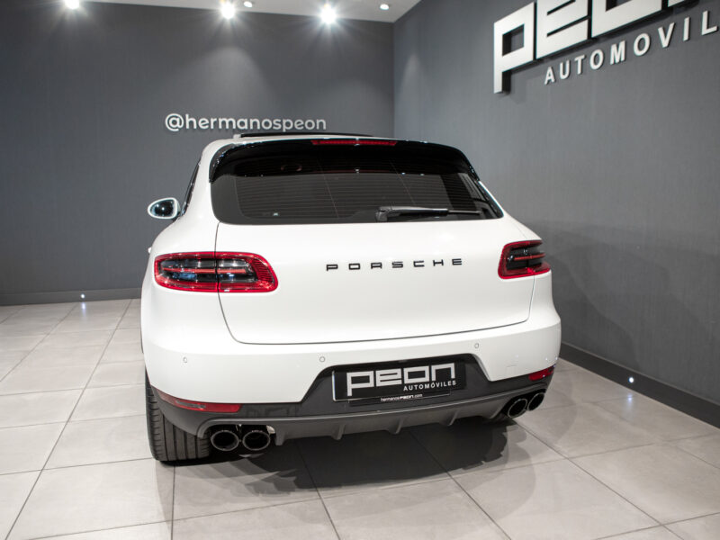 Porsche Macan S Diésel