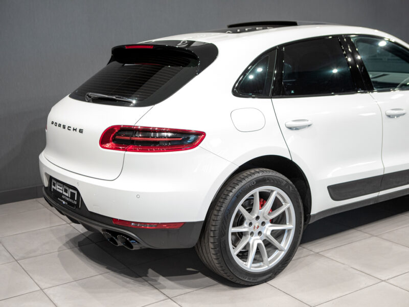 Porsche Macan S Diésel