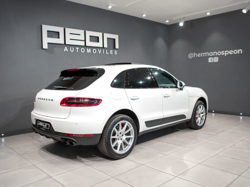 Porsche Macan S Diésel