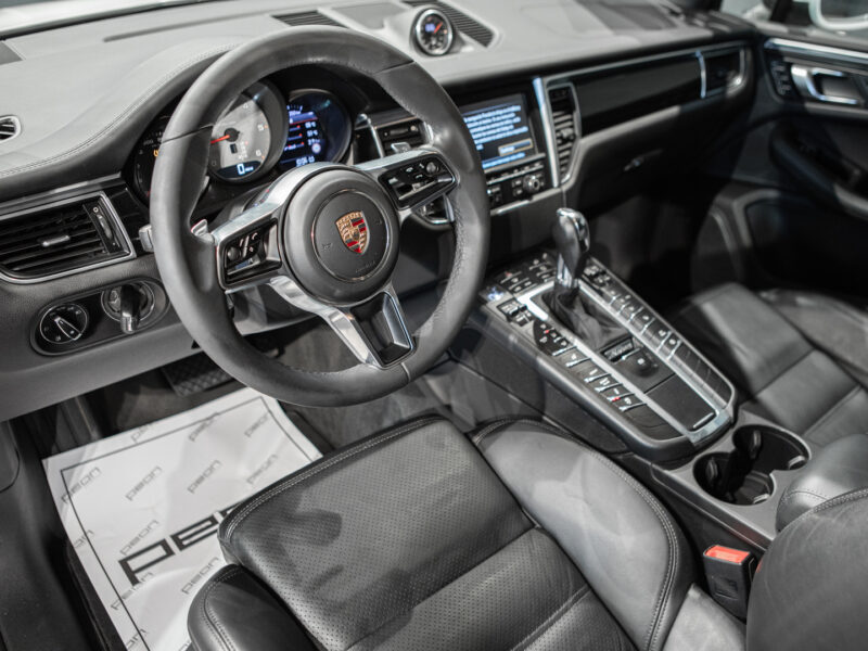 Porsche Macan S Diésel