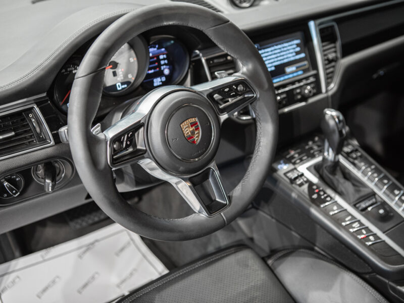Porsche Macan S Diésel