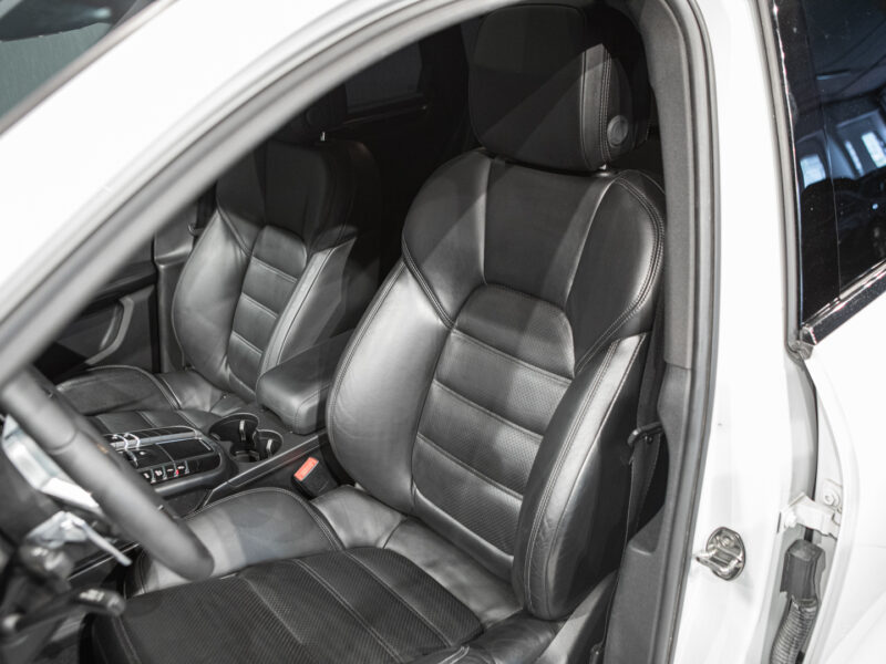 Porsche Macan S Diésel