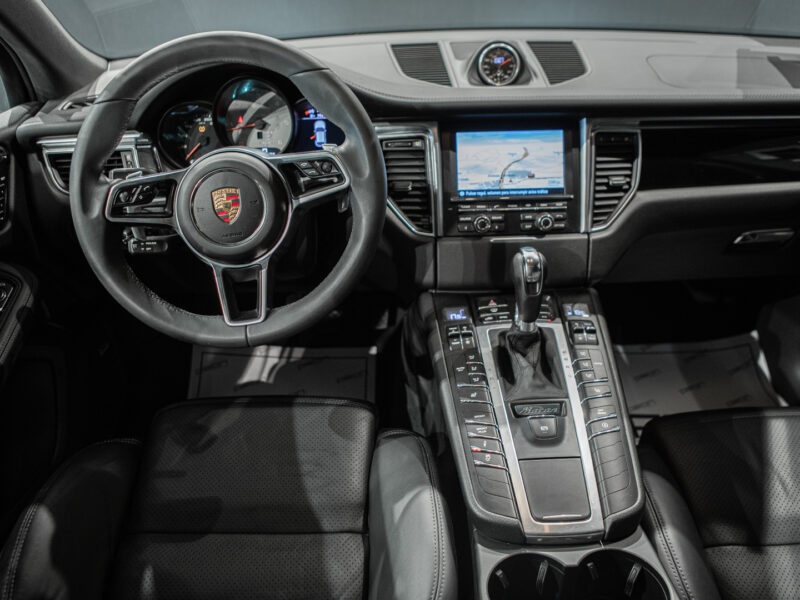 Porsche Macan S Diésel