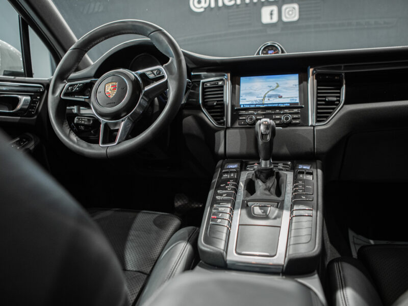 Porsche Macan S Diésel