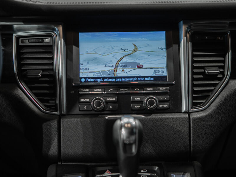 Porsche Macan S Diésel