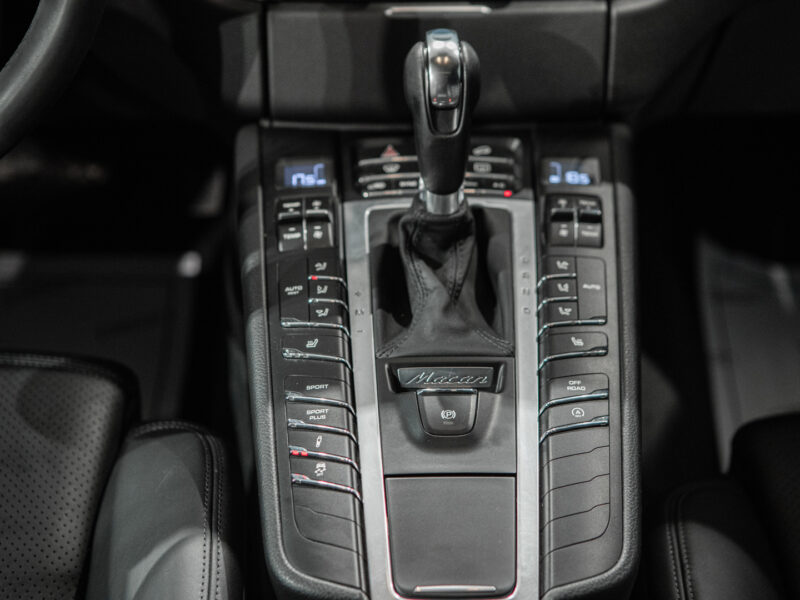Porsche Macan S Diésel