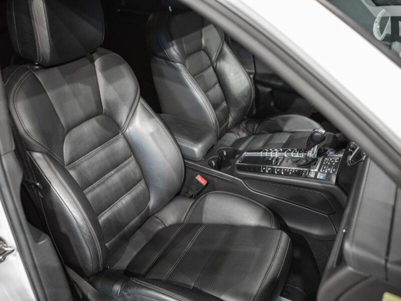 Porsche Macan S Diésel