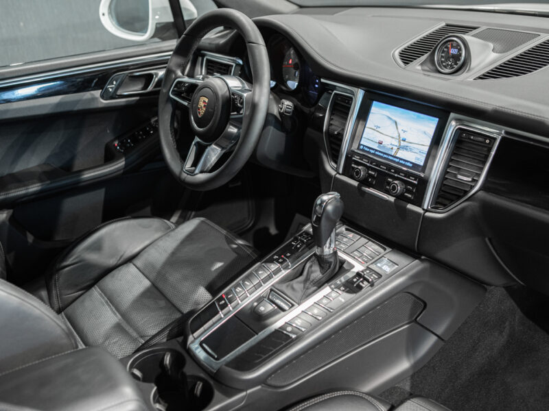 Porsche Macan S Diésel