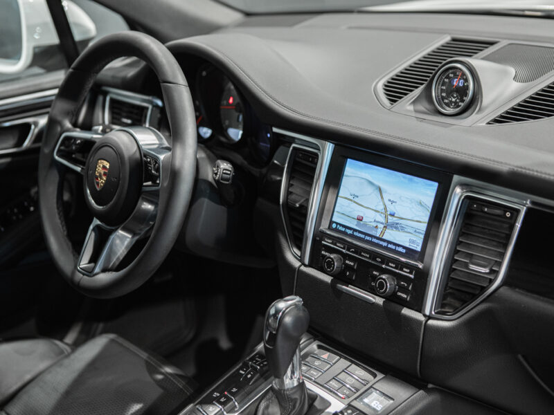 Porsche Macan S Diésel