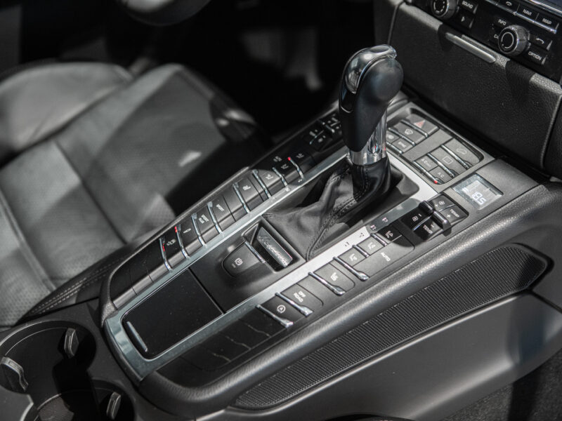 Porsche Macan S Diésel