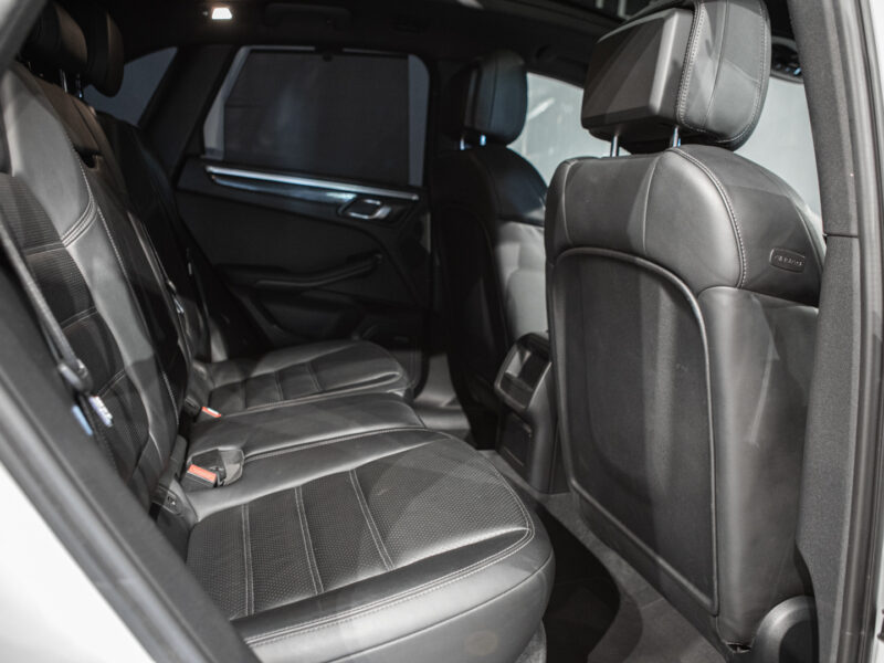 Porsche Macan S Diésel