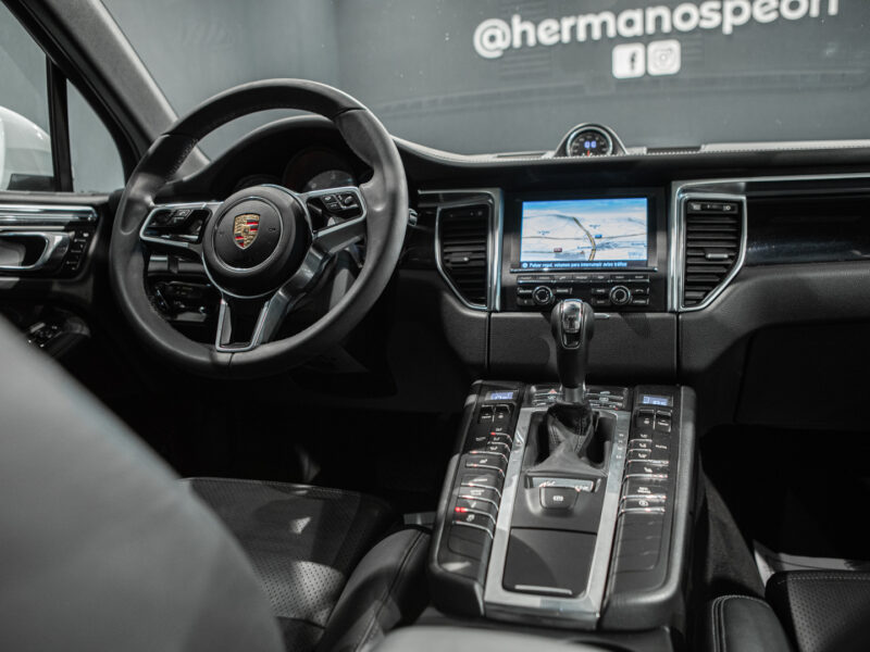 Porsche Macan S Diésel