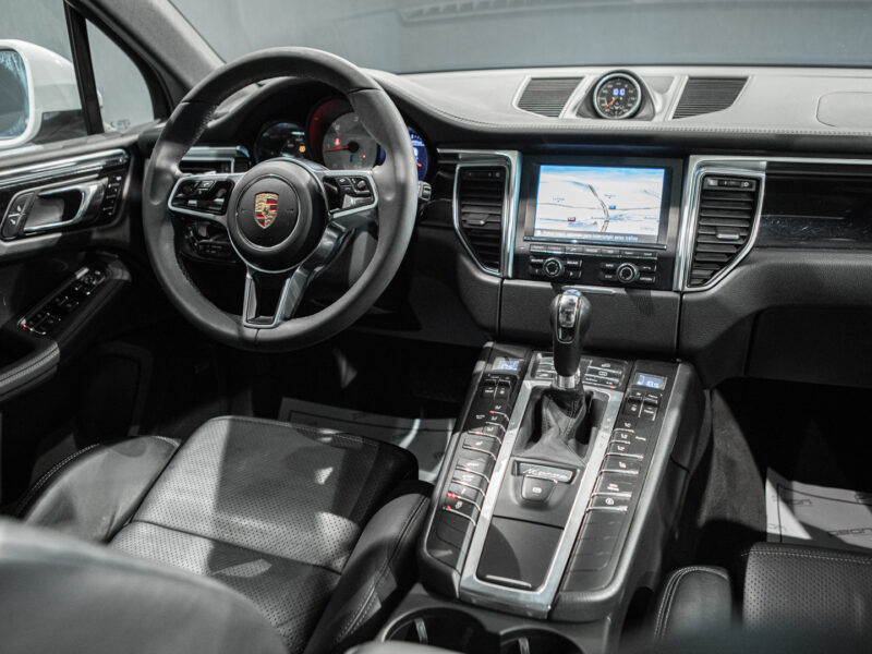 Porsche Macan S Diésel