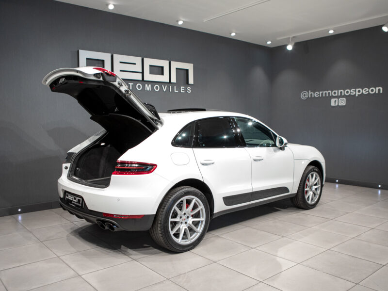 Porsche Macan S Diésel