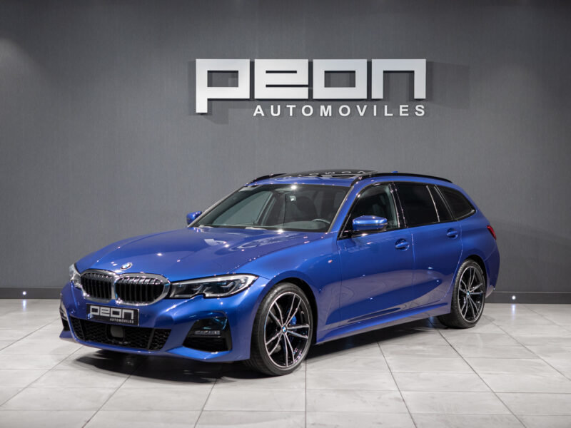 BMW 330i Touring M-Sport