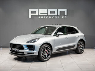 Porsche Macan 2.0i 5p
