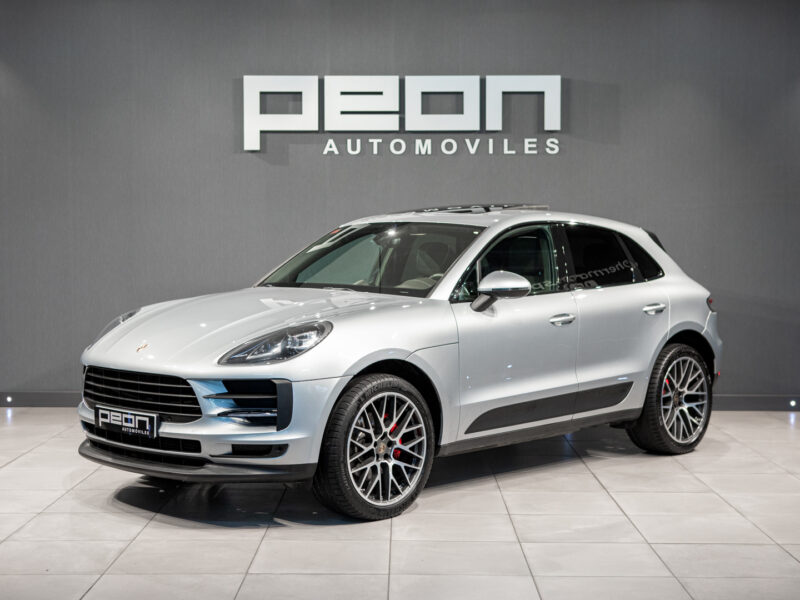 Porsche Macan 2.0i 5p