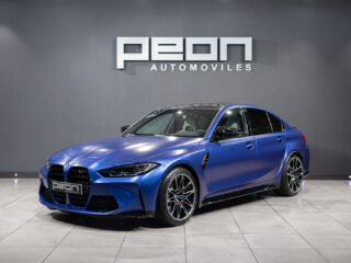 BMW M3 Competition