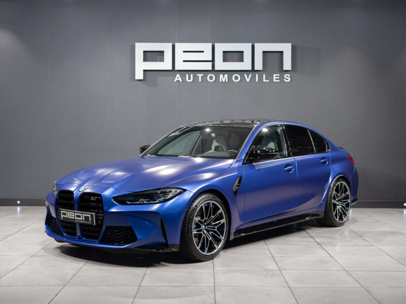 BMW M3 Competition