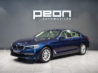 BMW 530eIPerformance Berlina