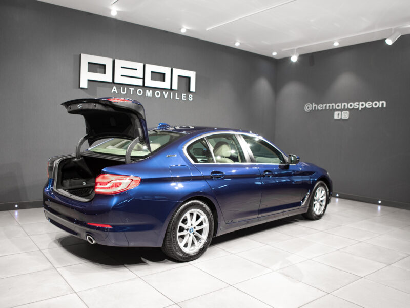 BMW 530eIPerformance Berlina
