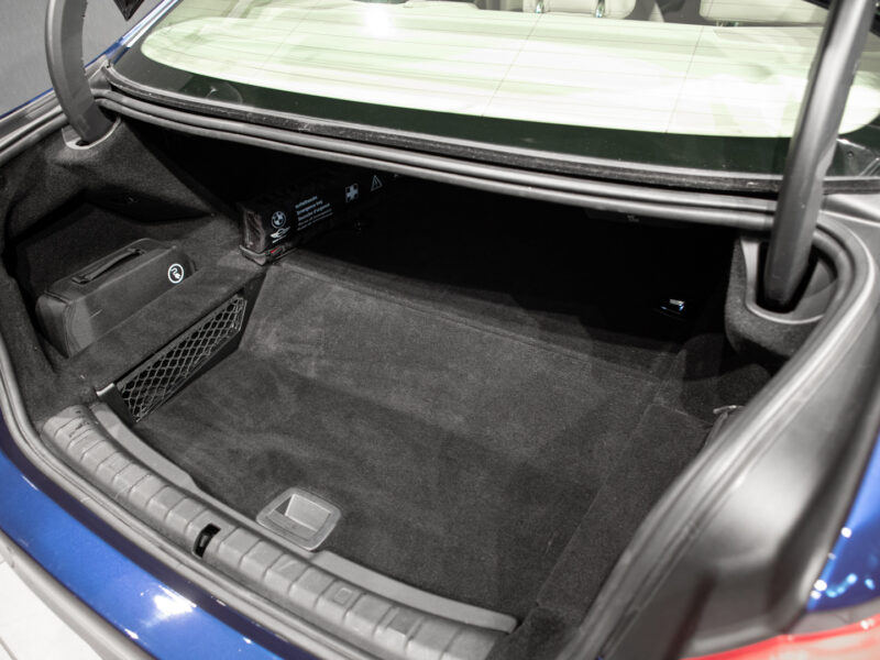 BMW 530eIPerformance Berlina