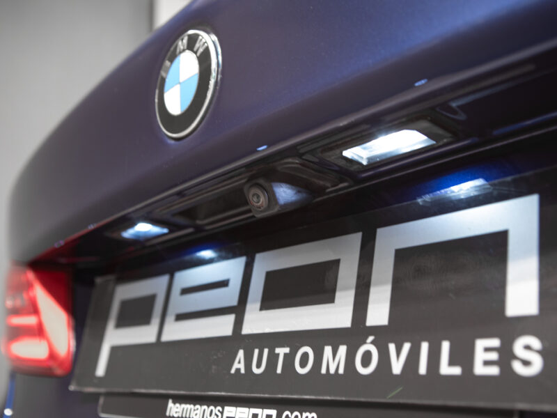 BMW 530eIPerformance Berlina