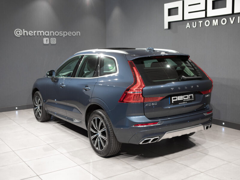 Volvo XC60 2.0 D4 Inscription Auto