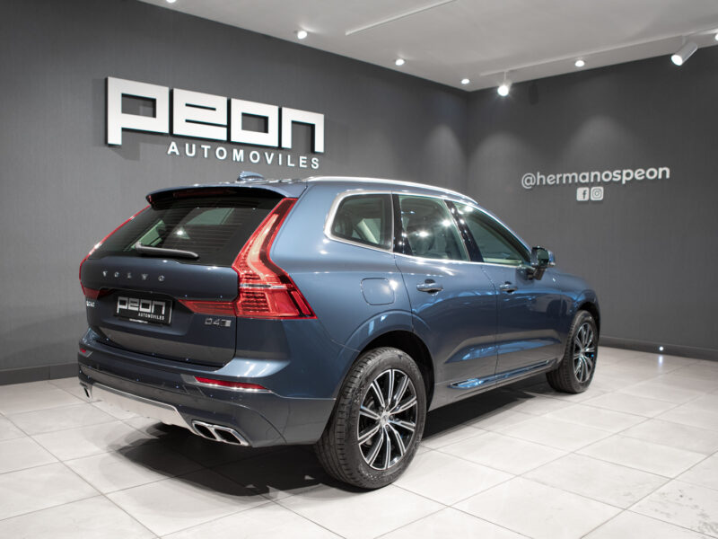 Volvo XC60 2.0 D4 Inscription Auto