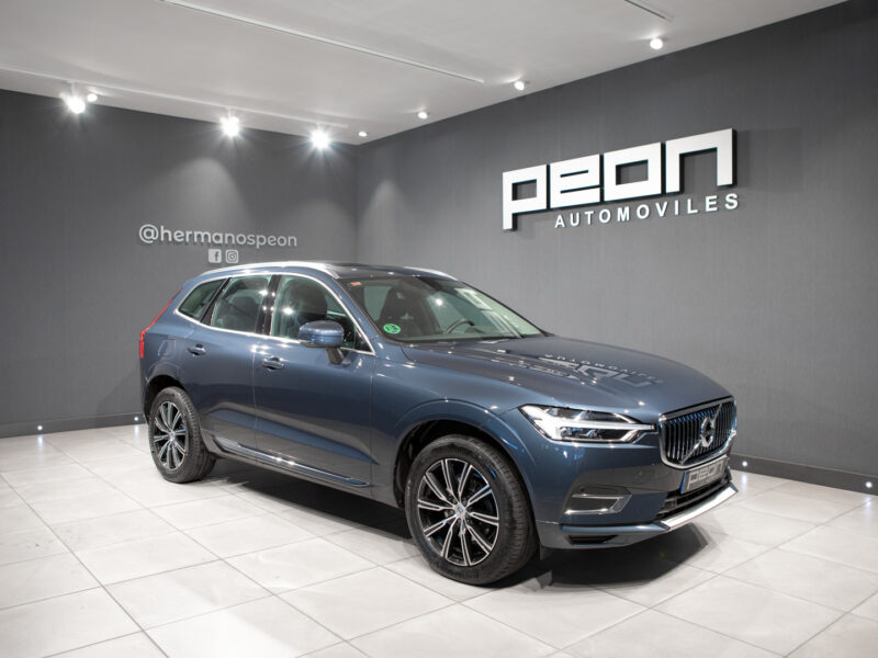 Volvo XC60 2.0 D4 Inscription Auto