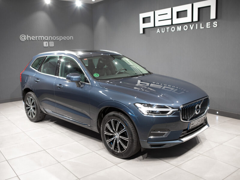 Volvo XC60 2.0 D4 Inscription Auto