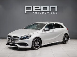 Mercedes-Benz A 200d 7G AMG