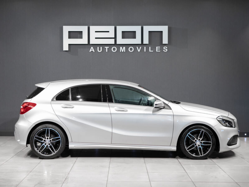 Mercedes-Benz A 200d 7G AMG