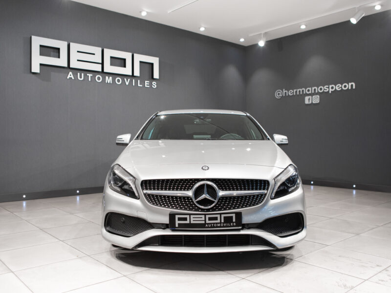 Mercedes-Benz A 200d 7G AMG