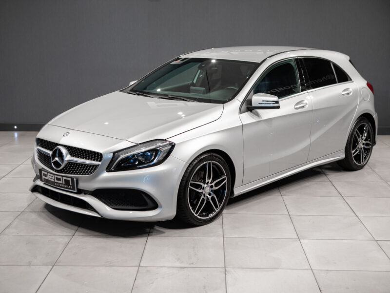 Mercedes-Benz A 200d 7G AMG