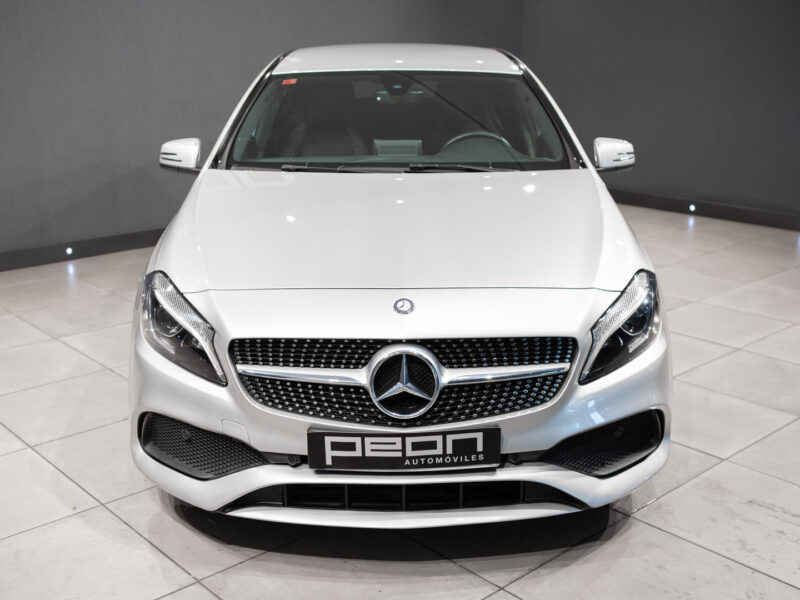 Mercedes-Benz A 200d 7G AMG