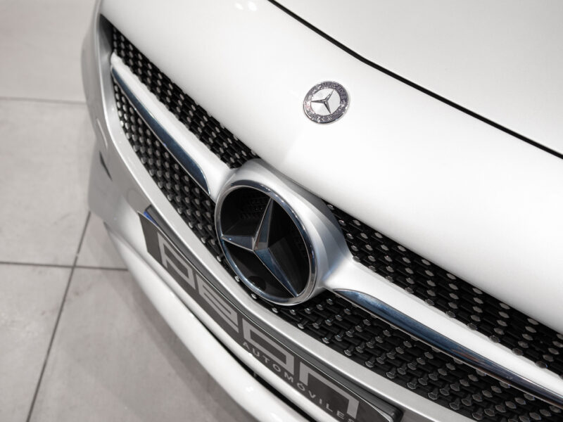 Mercedes-Benz A 200d 7G AMG